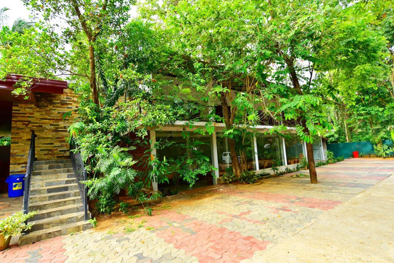 Ariya Rest & Ayurveda Spa Polonnaruwa Exterior foto