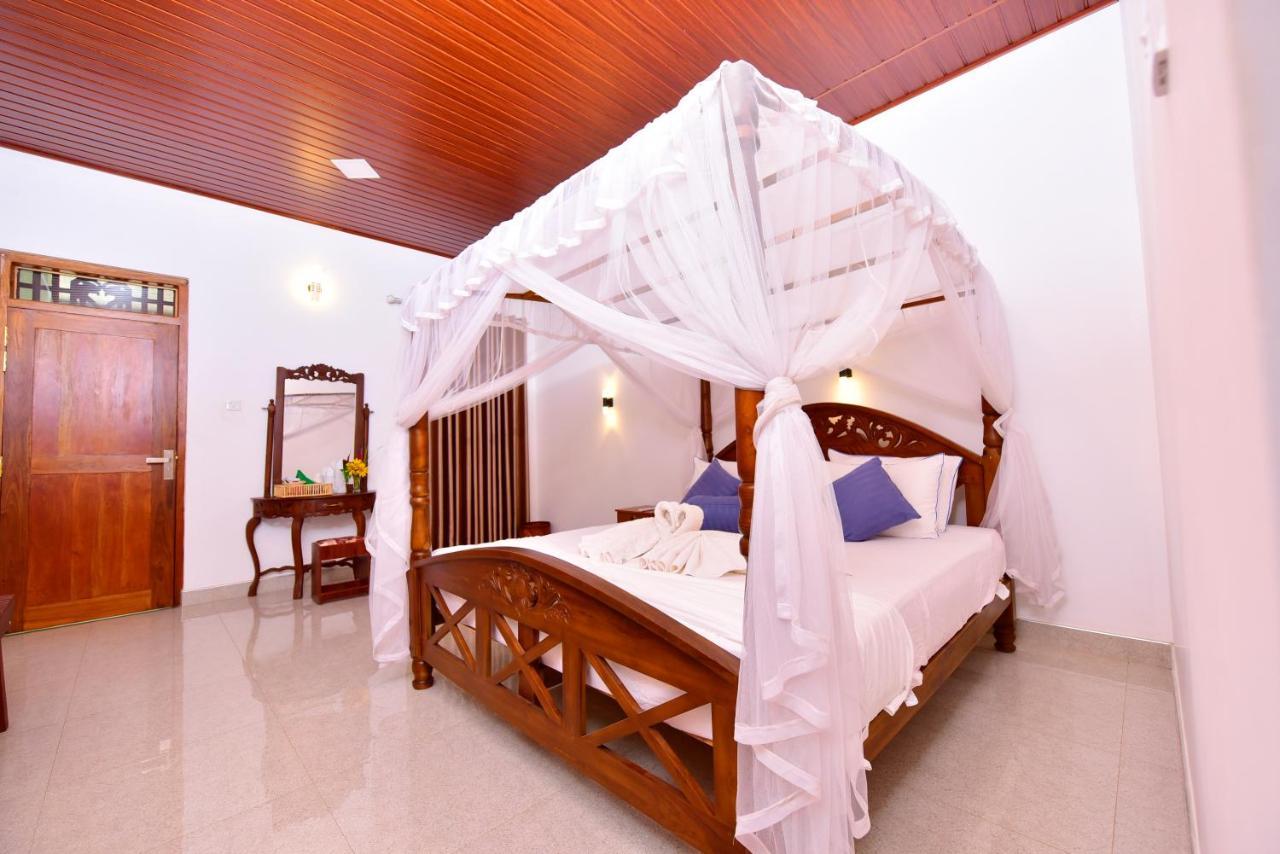Ariya Rest & Ayurveda Spa Polonnaruwa Exterior foto