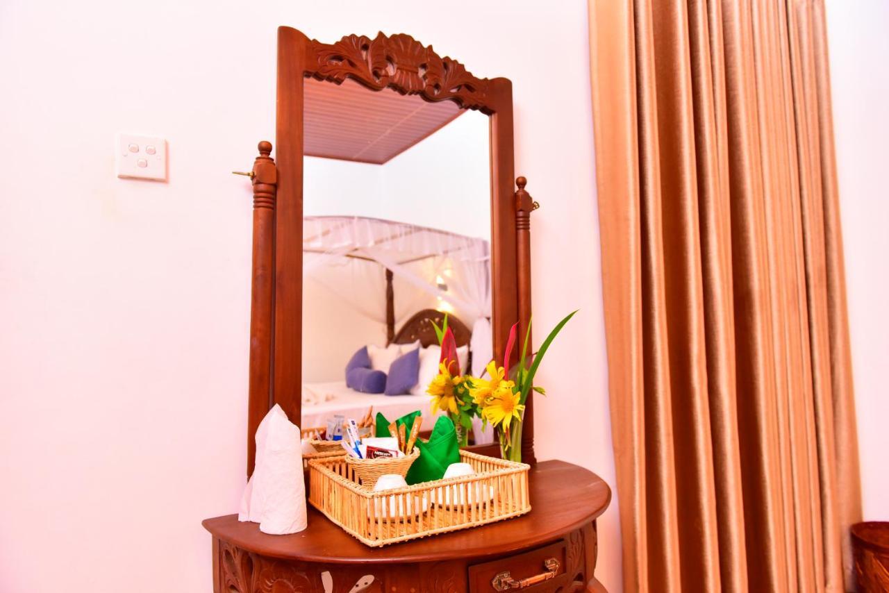 Ariya Rest & Ayurveda Spa Polonnaruwa Exterior foto