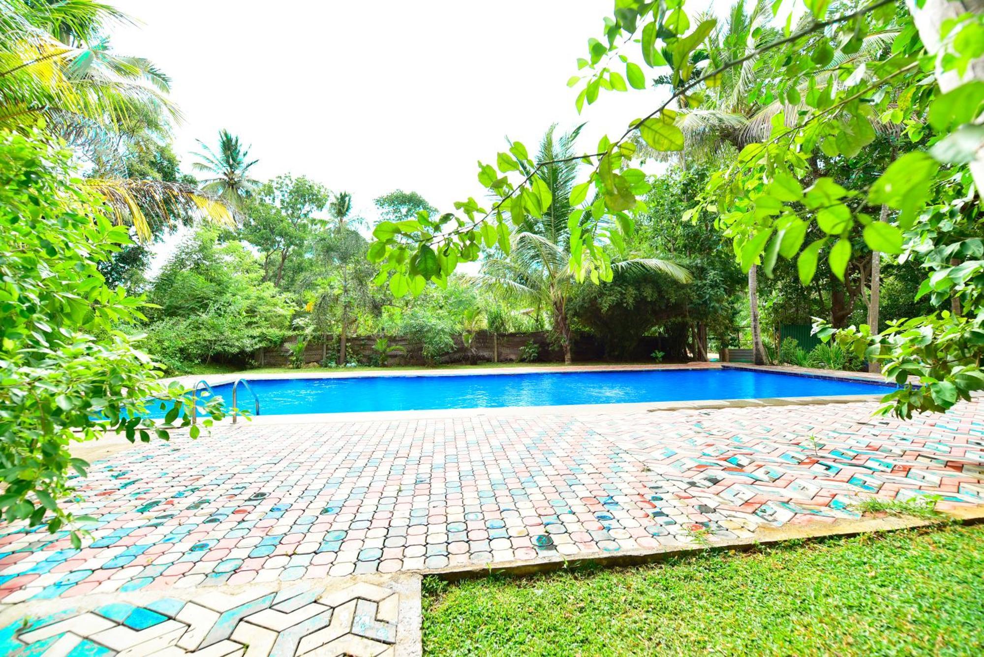 Ariya Rest & Ayurveda Spa Polonnaruwa Exterior foto